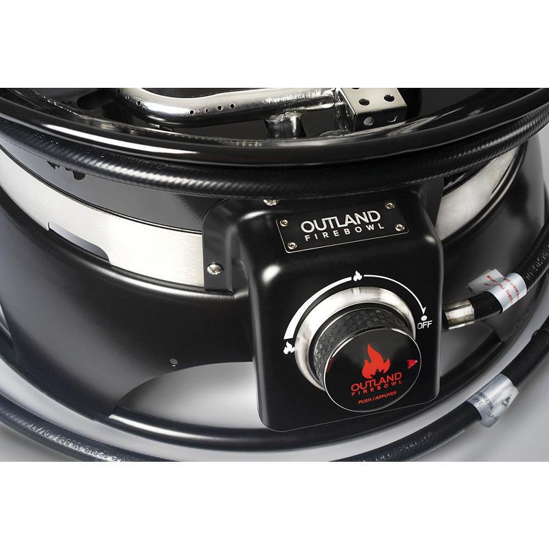 Outland Living Outdoor Auto-Ignition Firebowl -Premium 58,000 BTU