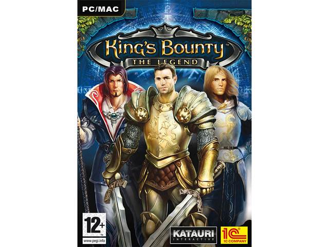 King's Bounty: Armored Princess [Online Game Code]