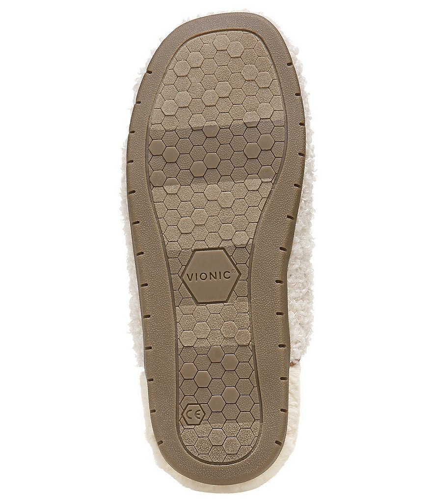 Cabernet Microfiber Terry Slippers