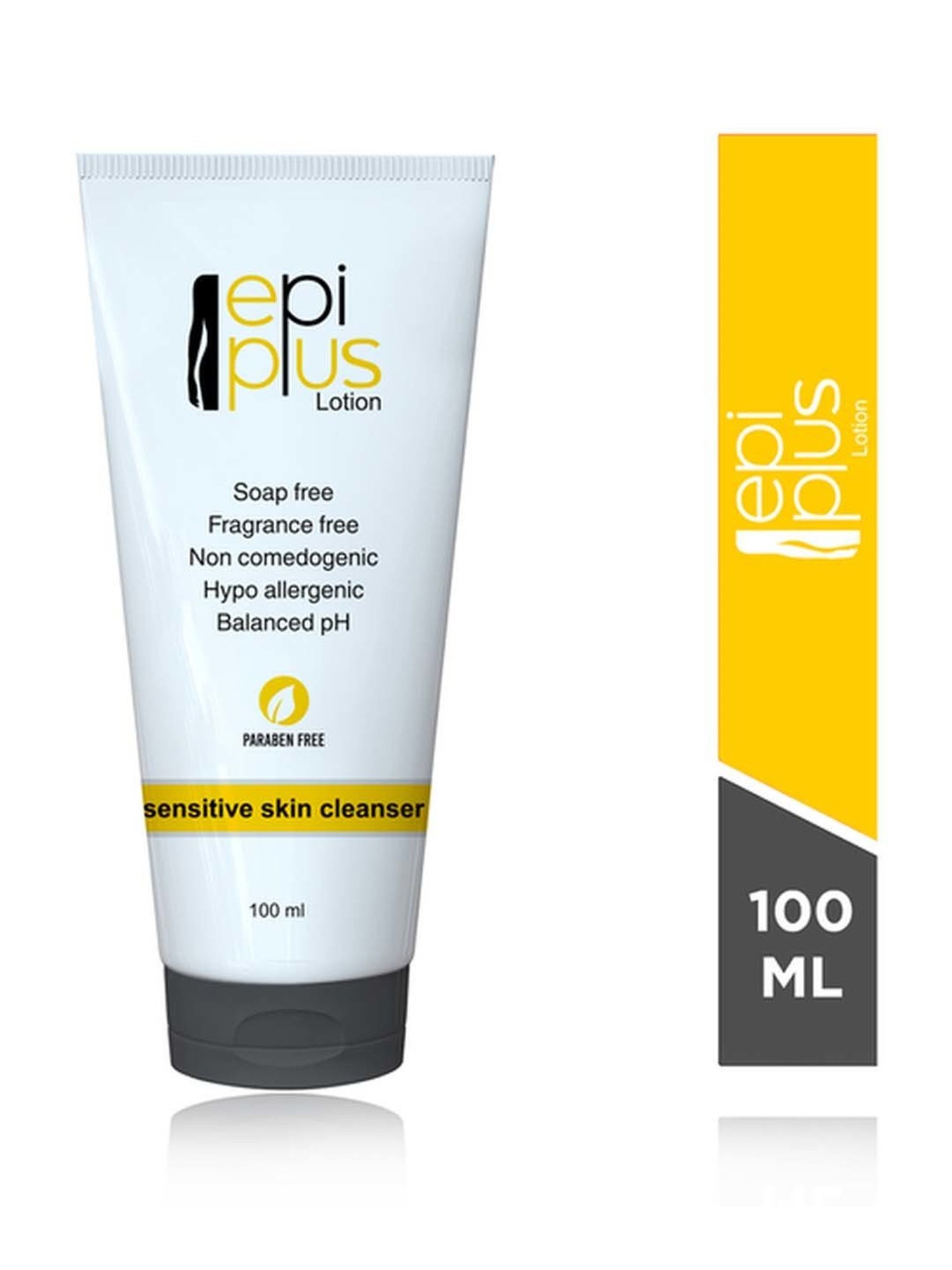 Epi Plus Lotion Sensitive Skin Cleanser - 100 ml