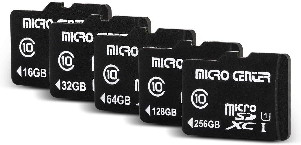 High Performance 64GB Micro SD Card,High-Speed 64GB TF Card, Class 10 Micro SDHC Flash Memory Card with SD Card Adapter