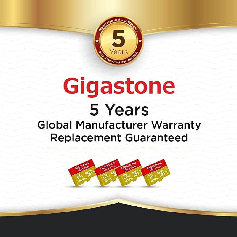 64GB Micro SD Card 4K Video Recording 4K Game Pro Nintendo Switch Compatible RW up to 9535 MBs Micro SDXC UHSI A1 V30 Class 10