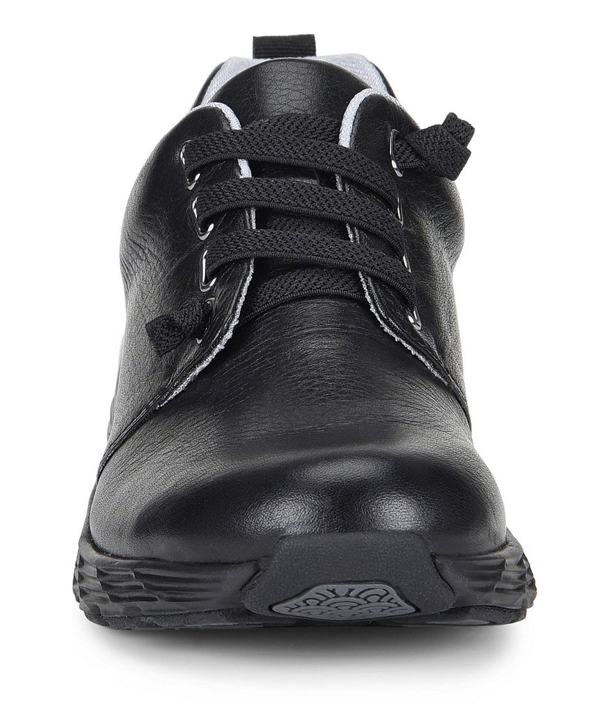 SAS Siesta Leather Wedge Oxford