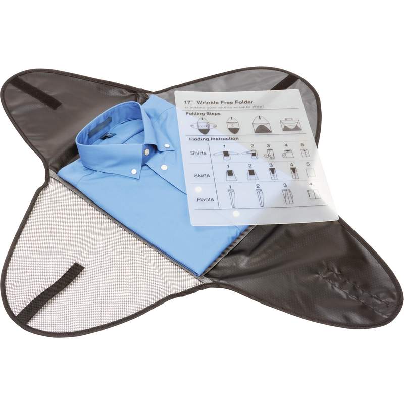 Embassy 17" Packing Folder with Folding "Form"