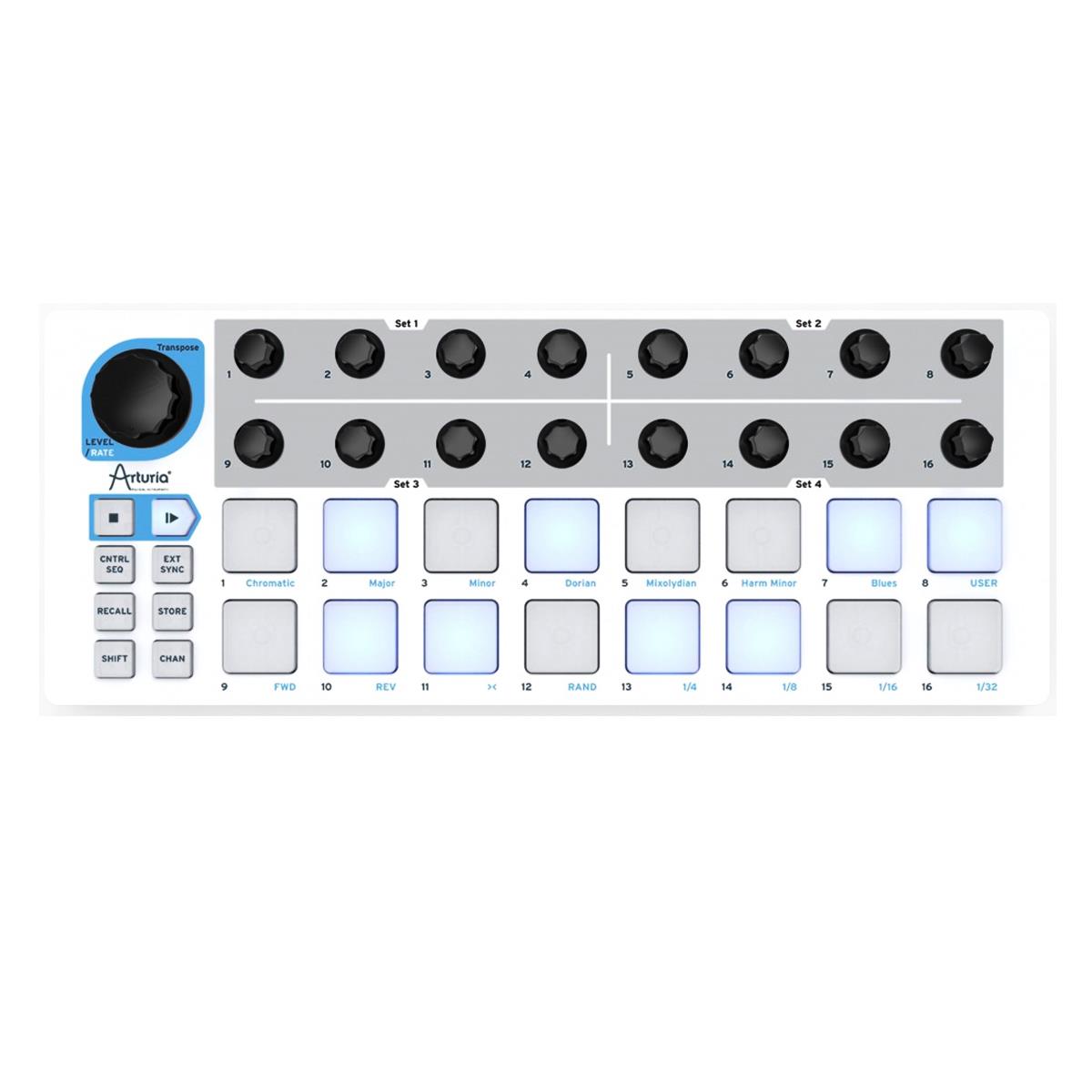 Arturia BeatStep Controller & Sequencer