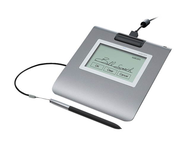Hand Held Products TT8500-MEU Monochrome LCD Ethernet USB Signature Capture Terminal (NOB)