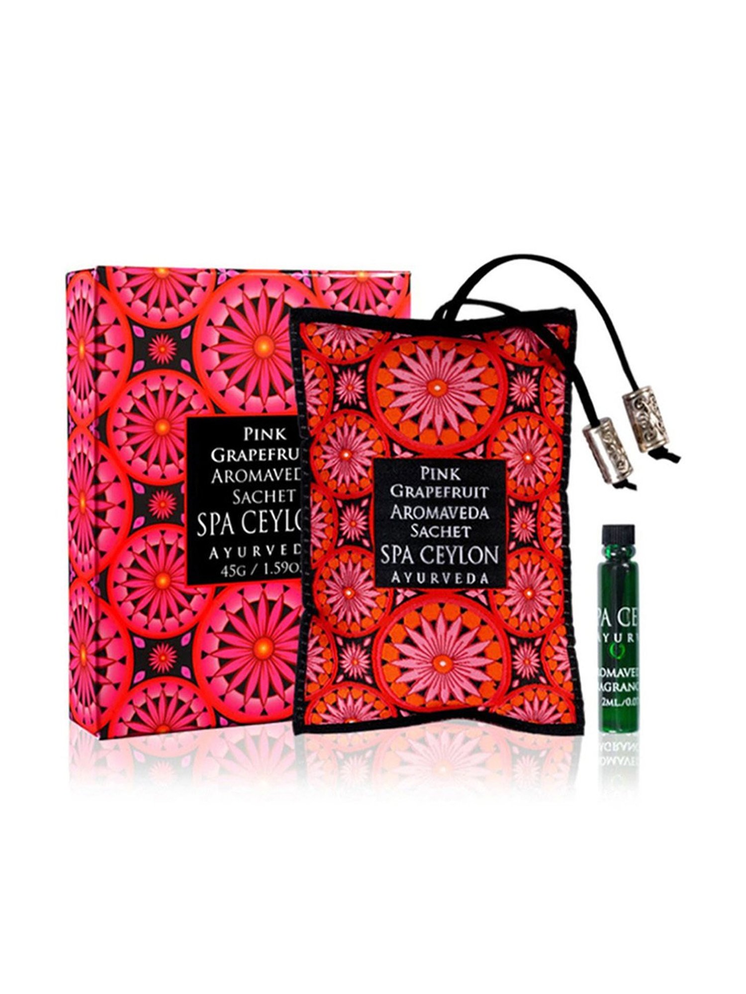 Spa Ceylon Pink Grapefruit Aromaved Sachet - 45 gm