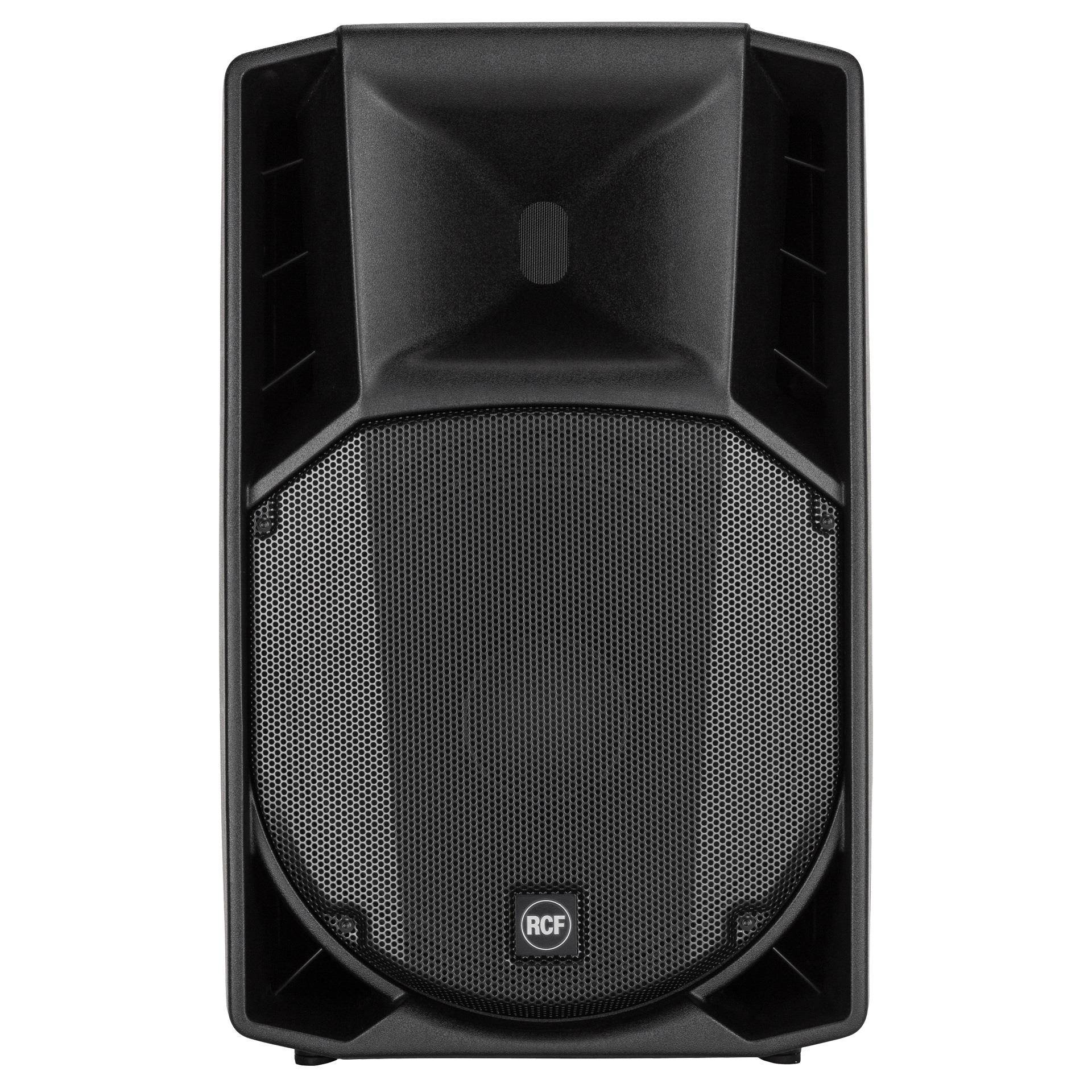 RCF ART 735-A MK4 15" 2-Way Active Speaker, 3" Driver Voice Coil, Single