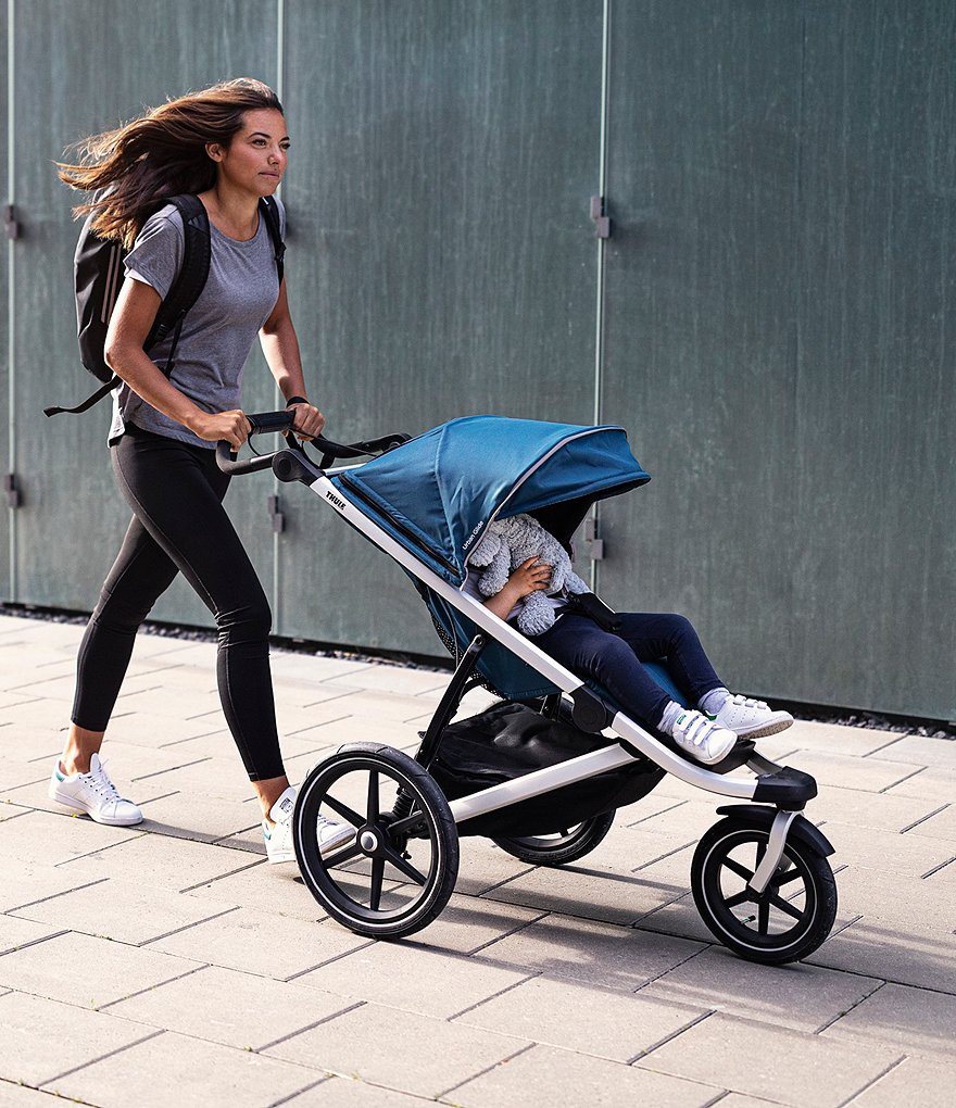 Thule Urban Glide 2 All-Terrain Jogging Stroller - Aluminum Frame