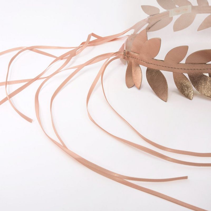 Meri Meri - Laurel Wreath Crown - Costume Headwear - 1ct