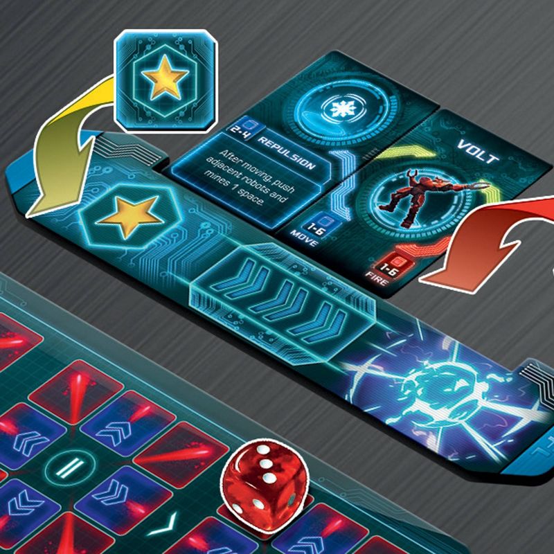 Volt Board Game