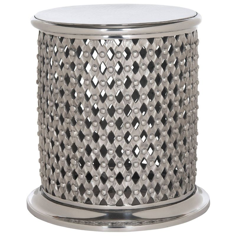 Accent Table Silver - Safavieh