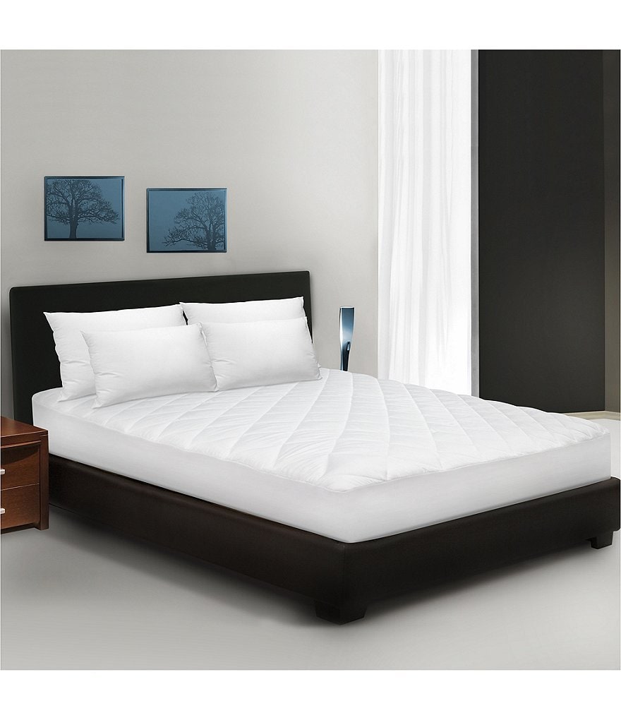 Sensorpedic CoolMAX 300 Thread Count Mattress Pad