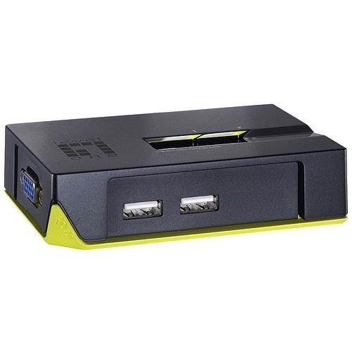 LevelOne KVM-0222 2-Port USB KVM Switch