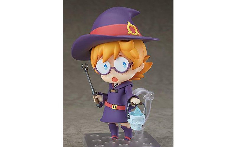 Good Smile Little Witch Academia Lotte Yanson Jansson Nendoroid Action Figure