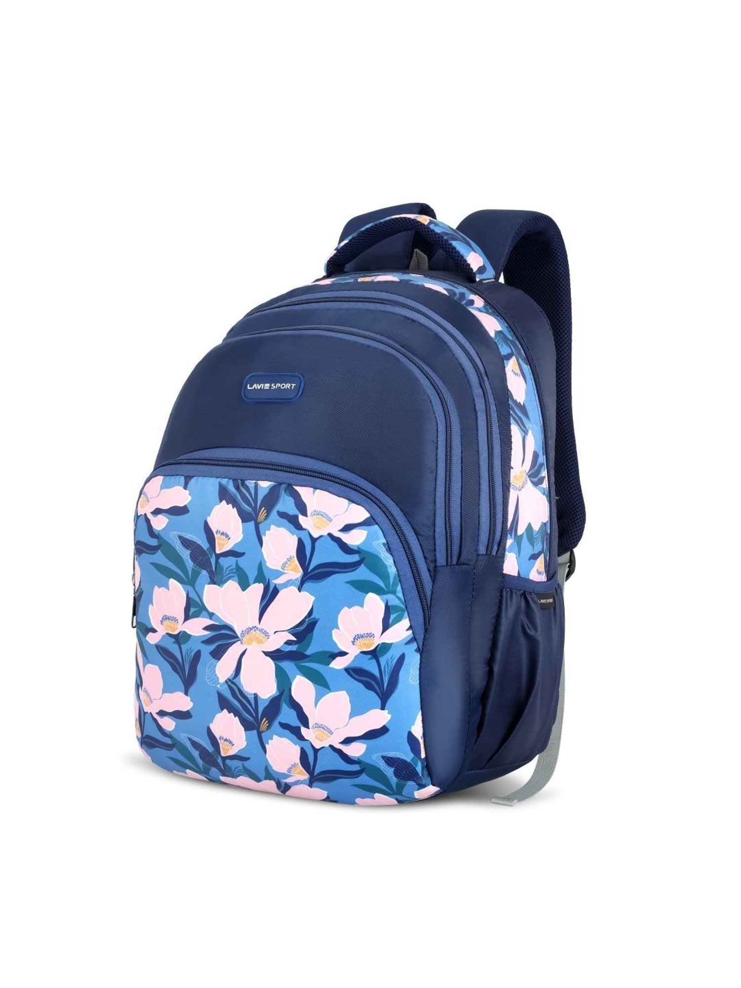 LAVIE SPORT Navy Printed Backpack