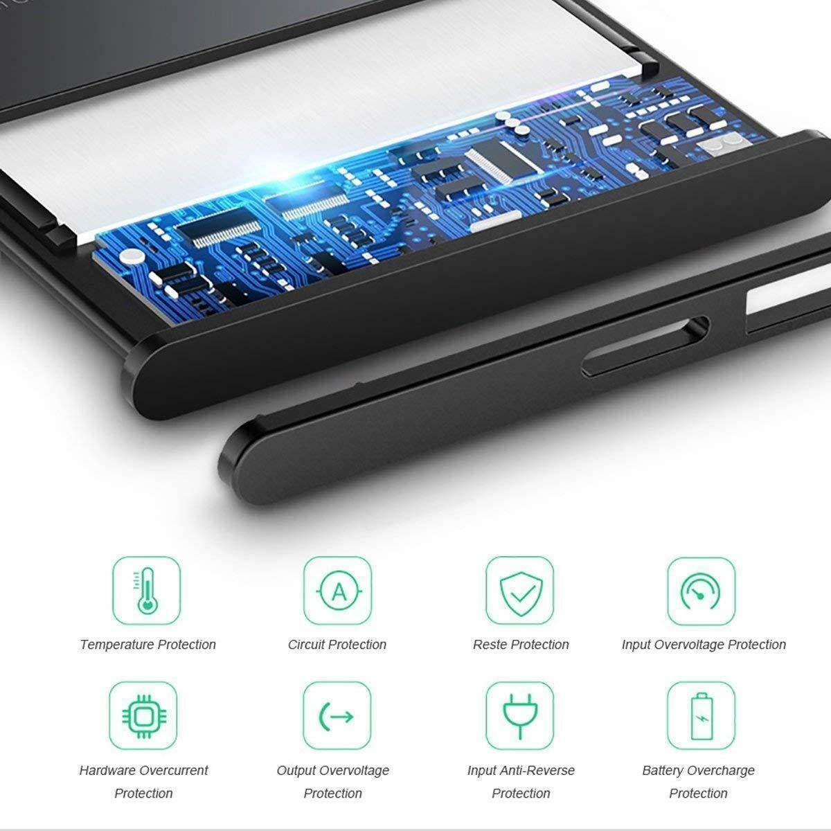 Replacement Battery For  iPhone 8  1821mAh Internal Li-ion With Tape