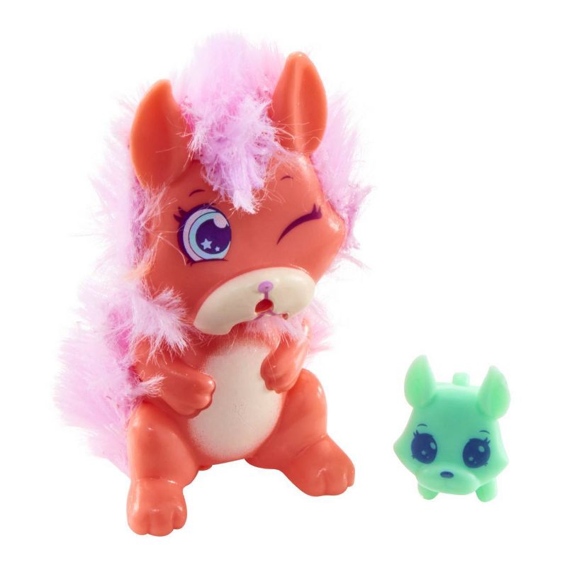 Little Live Pets Scruff Surprise Vet Rescue Families Groom Set