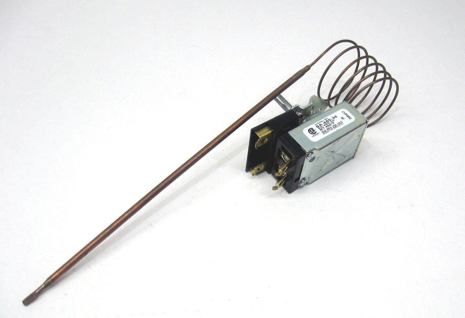 SA-465-36 Electric Griddle Thermostat Control for Star 2T-Z5958