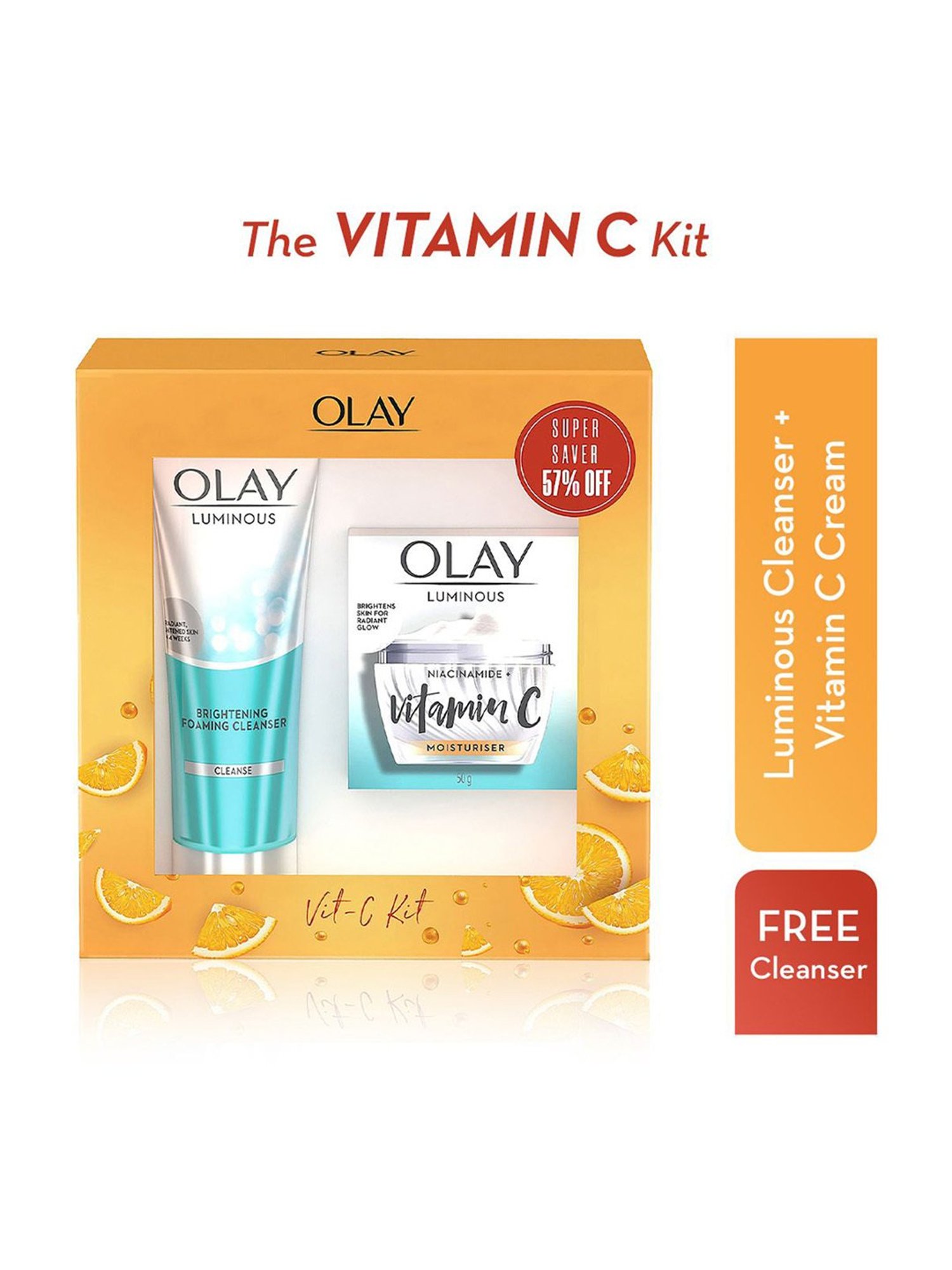 Olay The Vitamin C Kit