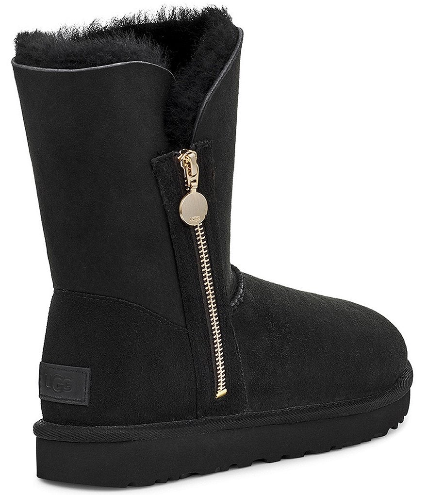 UGG&reg; Bailey Side Zip Short Boots