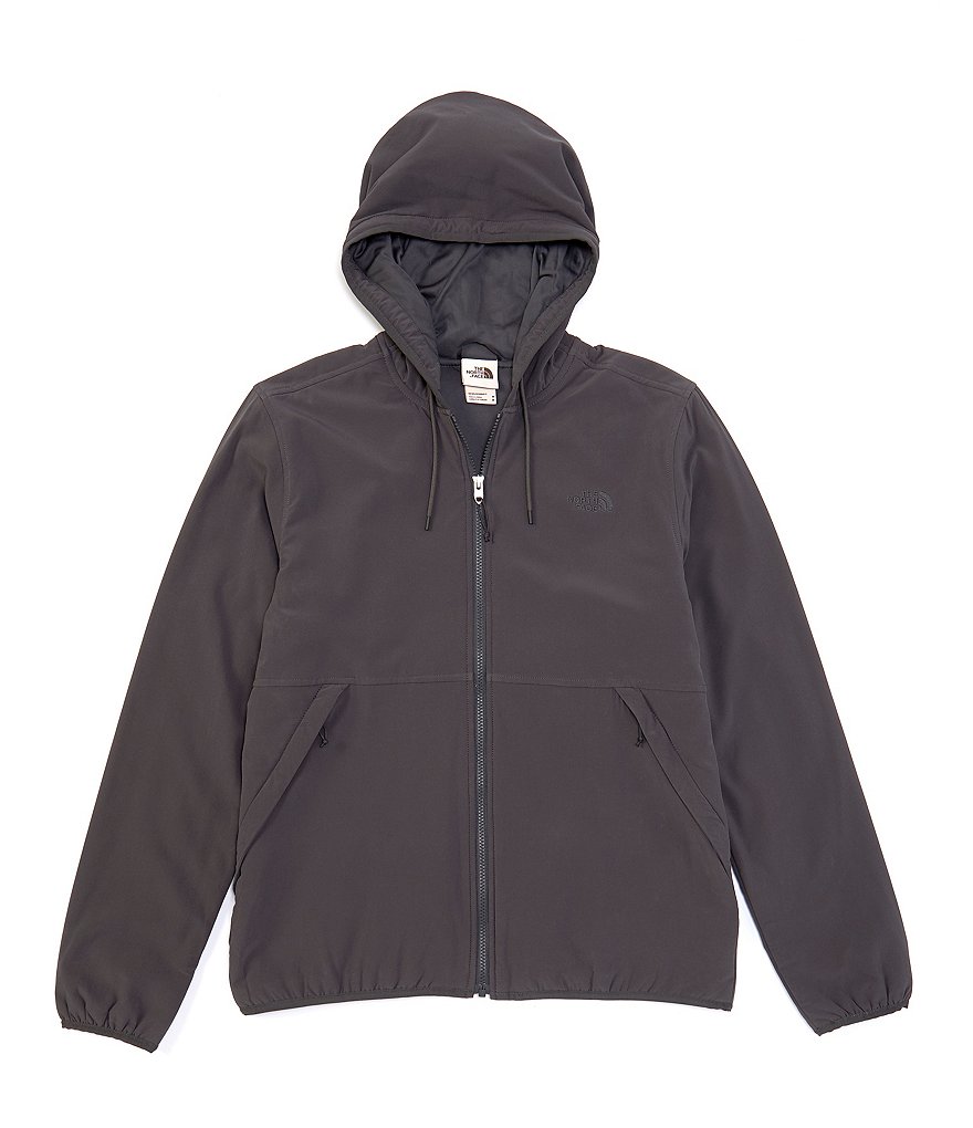 The North Face Mountain Sweatshirt Full Zip Hoodie