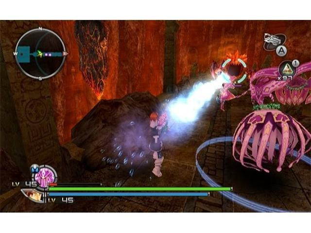 Spectrobes: Origins Wii Game
