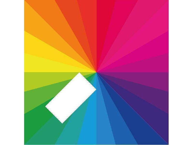 Jamie Xx - In Colour (Vinyl)
