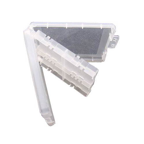 16 in 1 Game Memory Card Holder Carry Case Cover Box for Nintendo DSi NDSi Game