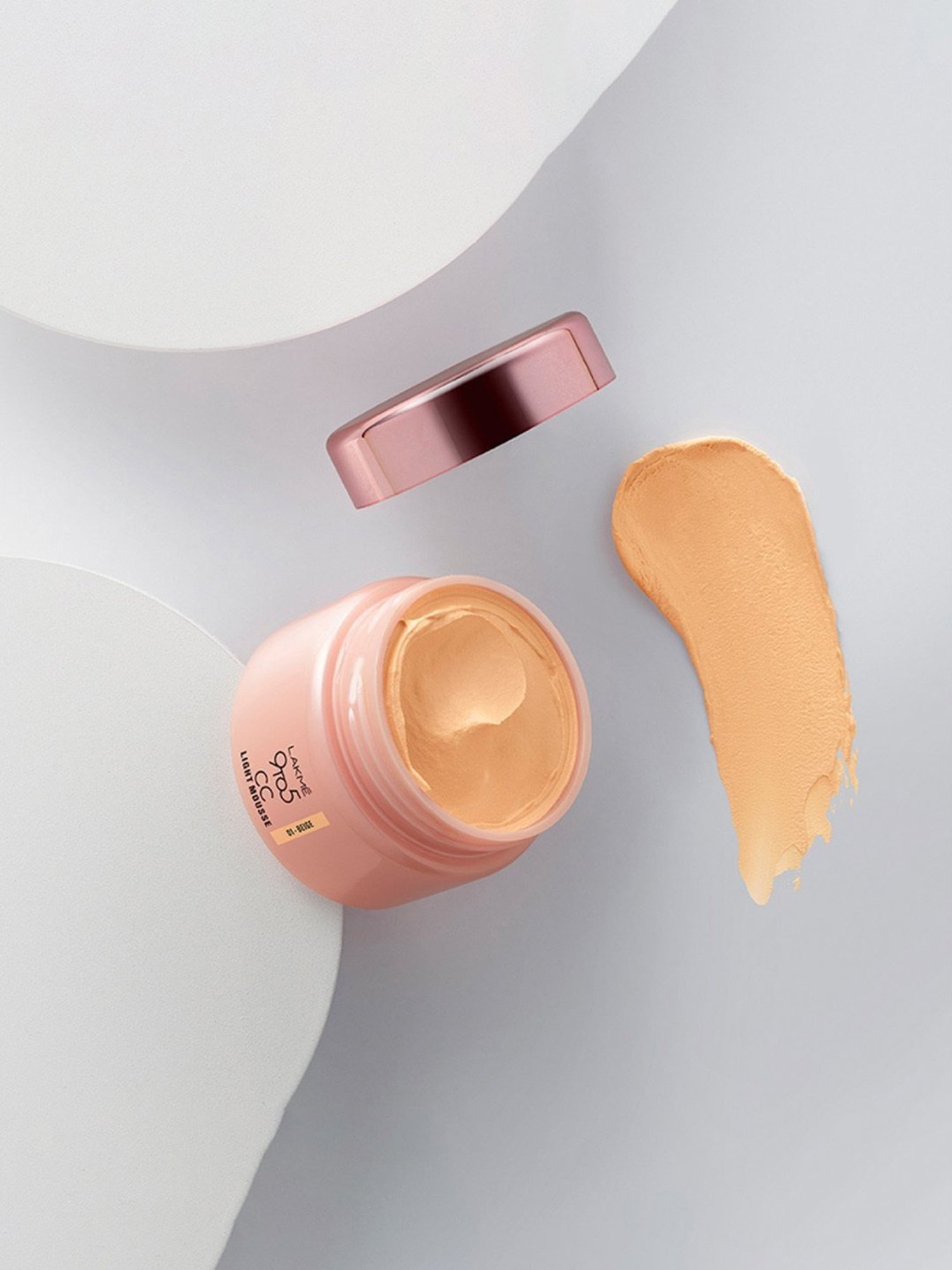 Re&iquest;equil Sun CC Cream SPF 50 PA++++ Joy - 30 gm