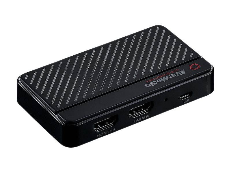 AVerMedia Live Gamer MINI Video Capturing Device, GC311