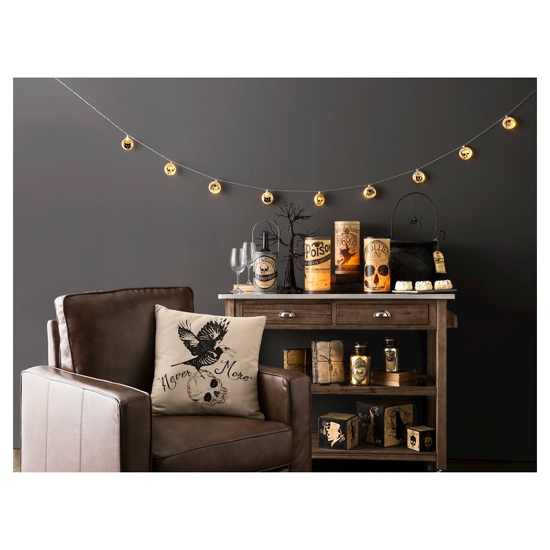 Hadley Kitchen Cart Island with Drop Down Shelf Barnwood - Boraam