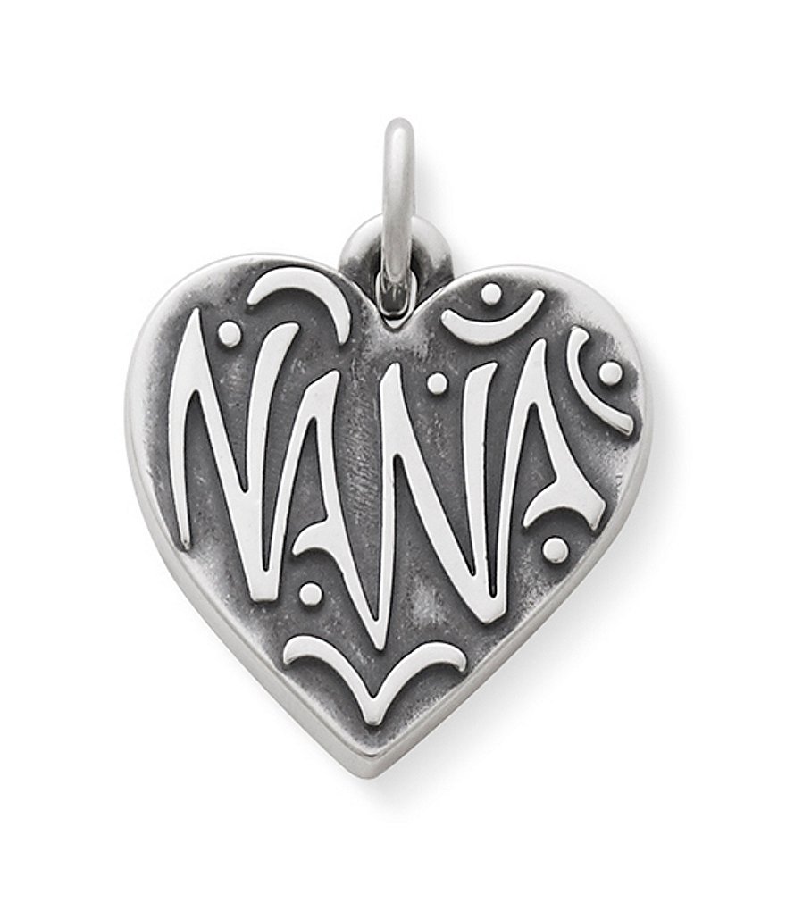 James Avery Nana Charm