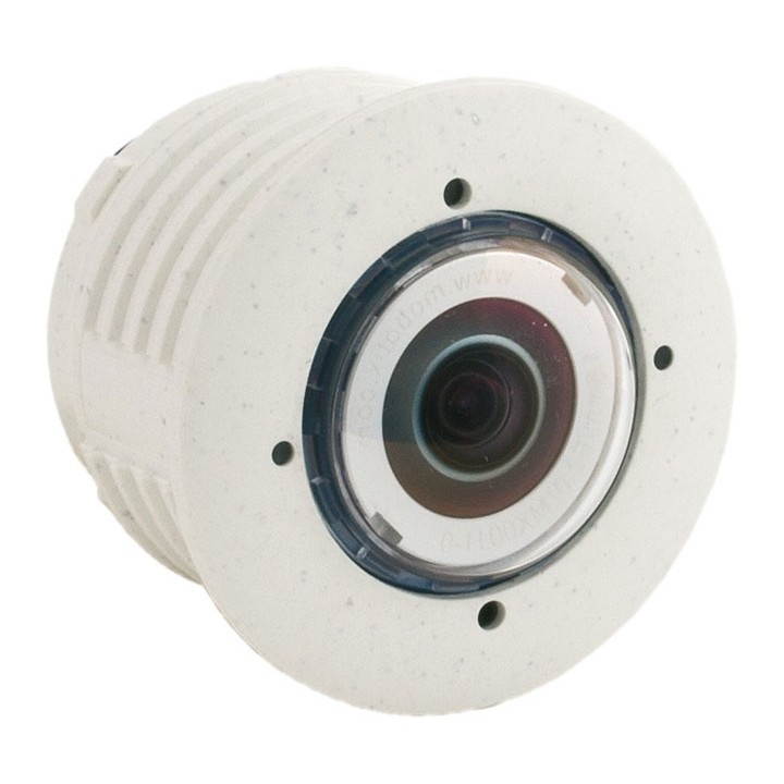 Mobotix Mx-Sm-N51-Pw S15 Lens White Version 2
