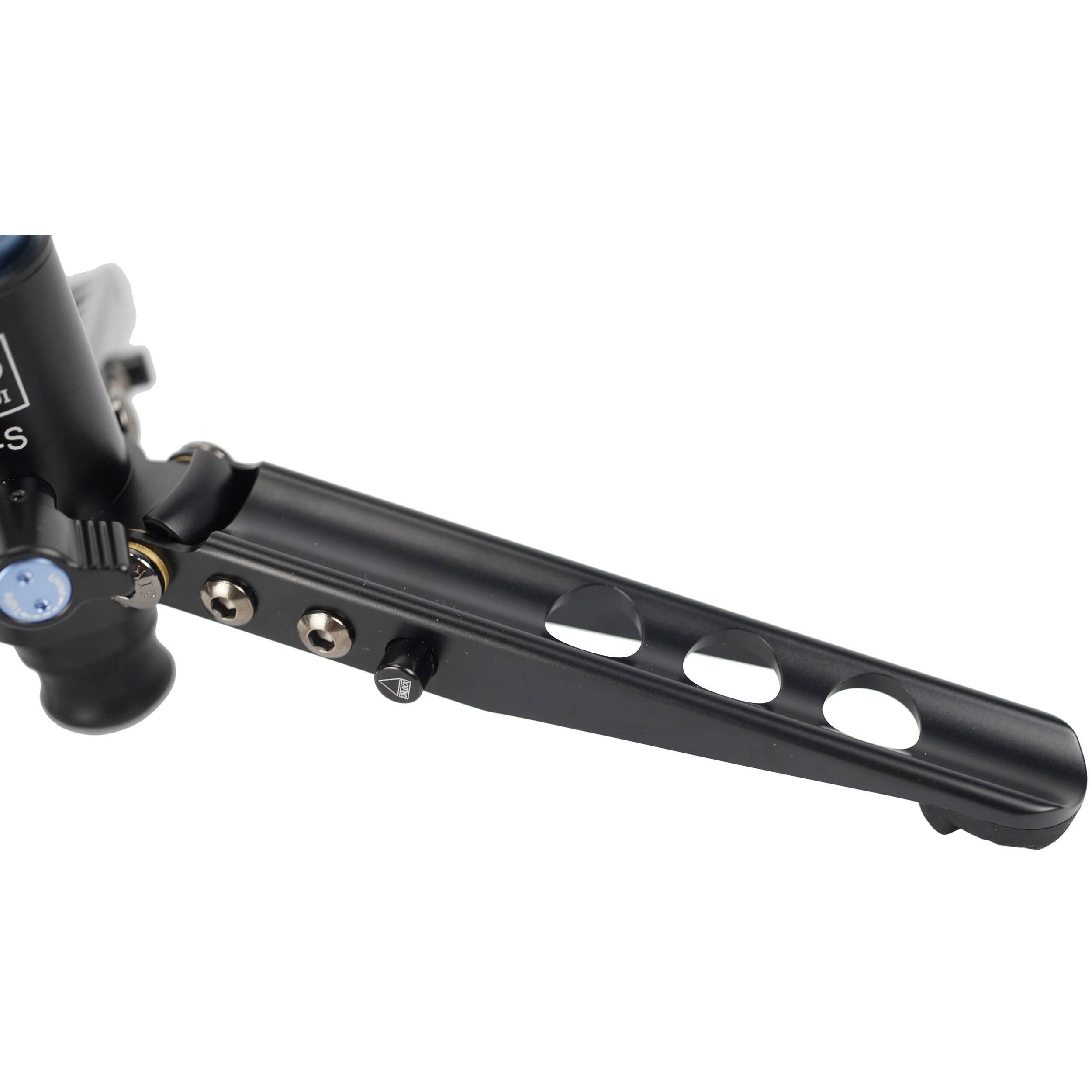 Sirui P-204SR Monopod with VA-5 Head SUP204SR-VA5