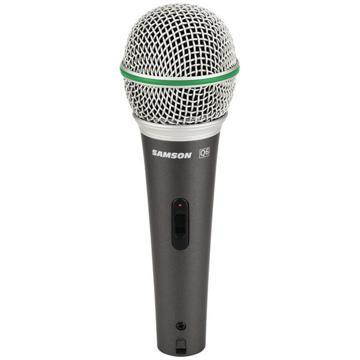 Samson Q6 Microphone 3-Piece Set