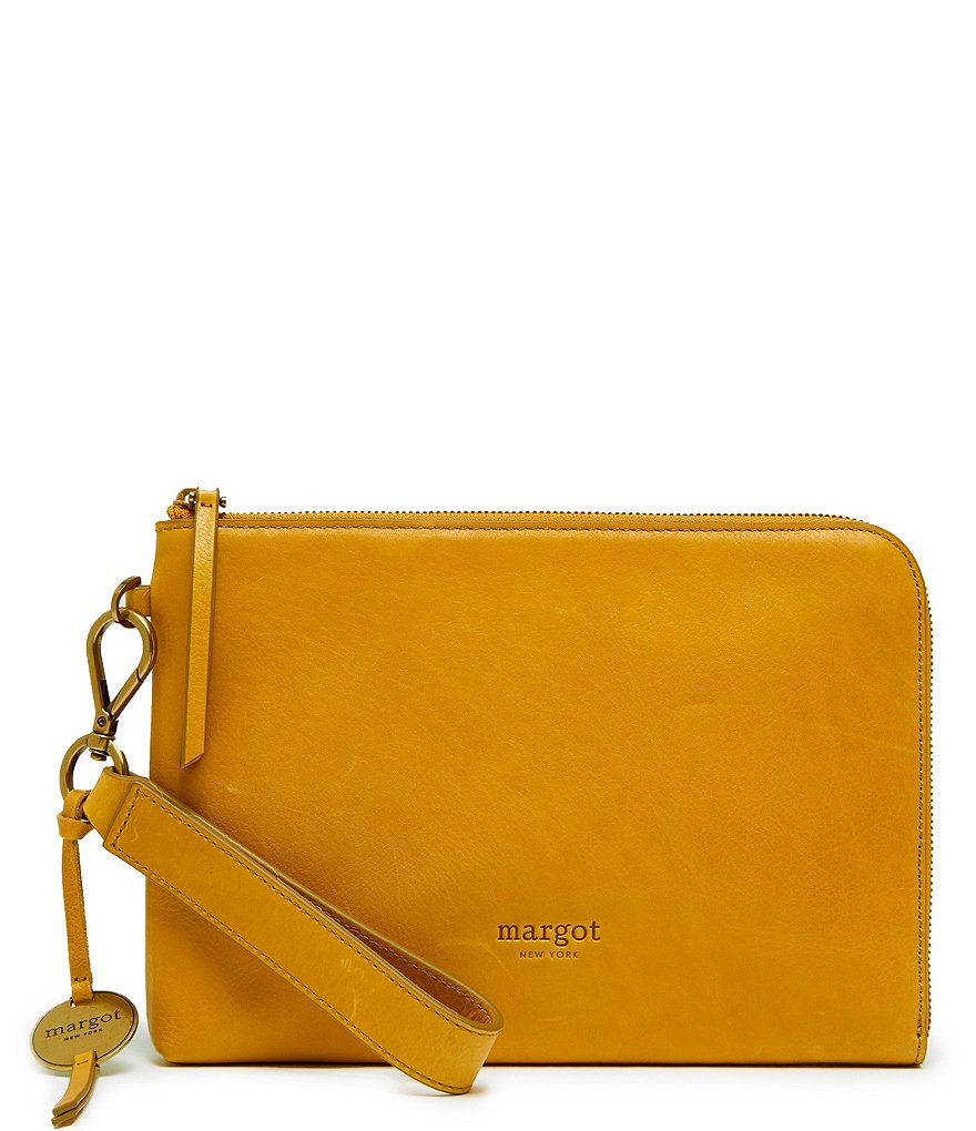 Margot Noelle Travel Pouch Wristlet