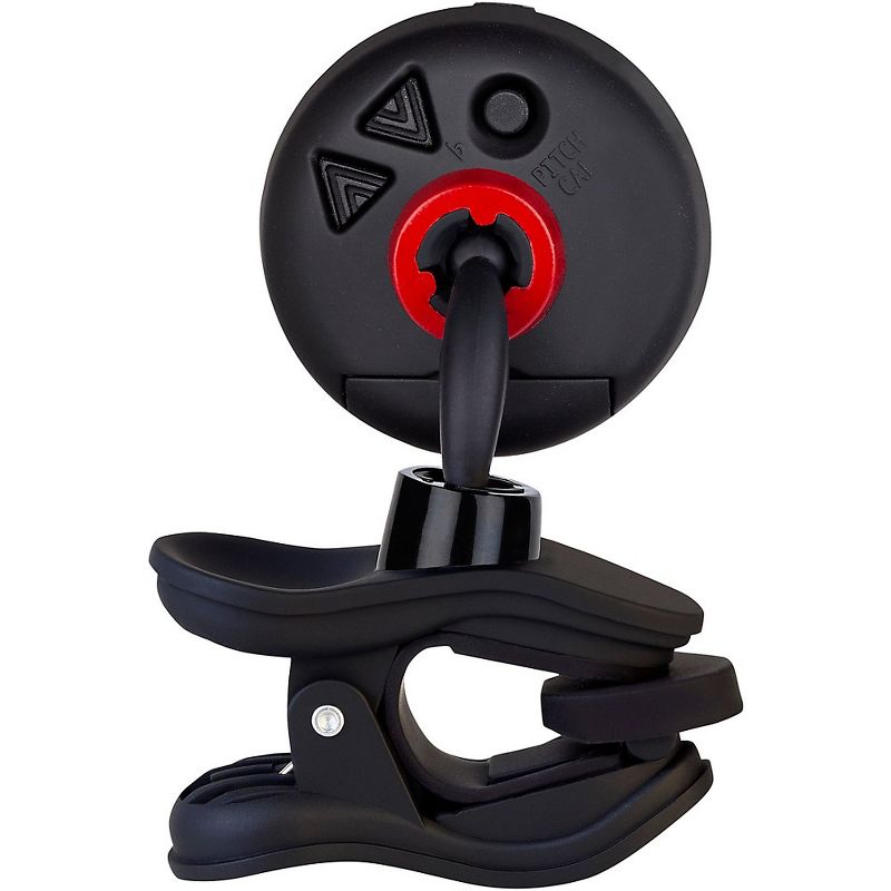 Snark Super Snark 3 Clip-On Tuner Black
