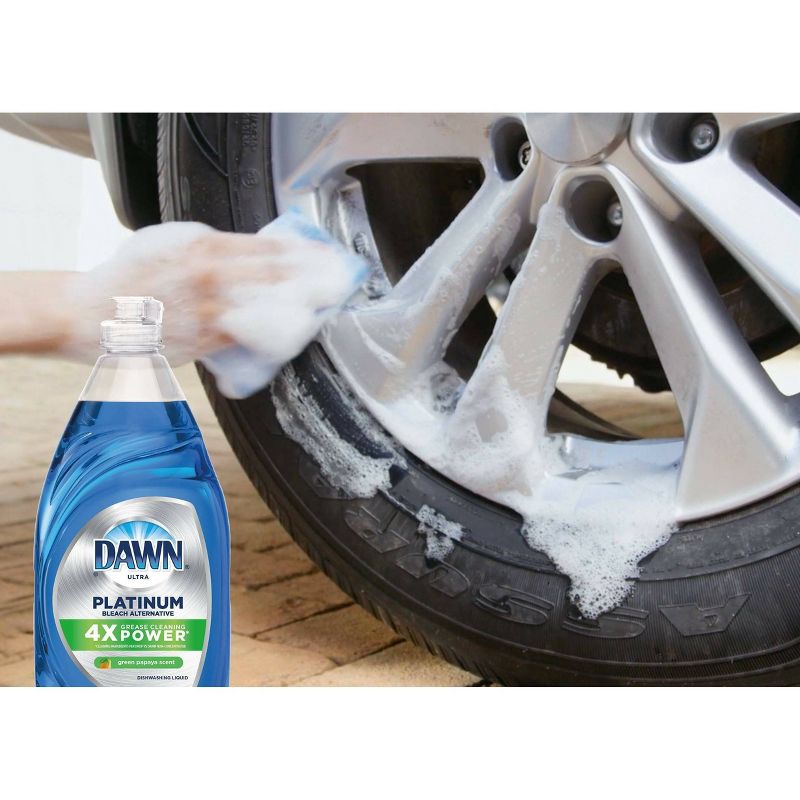 Gain Ultra Dishwashing Liquid Dish Soap - Honeyberry Hula - 75 fl oz