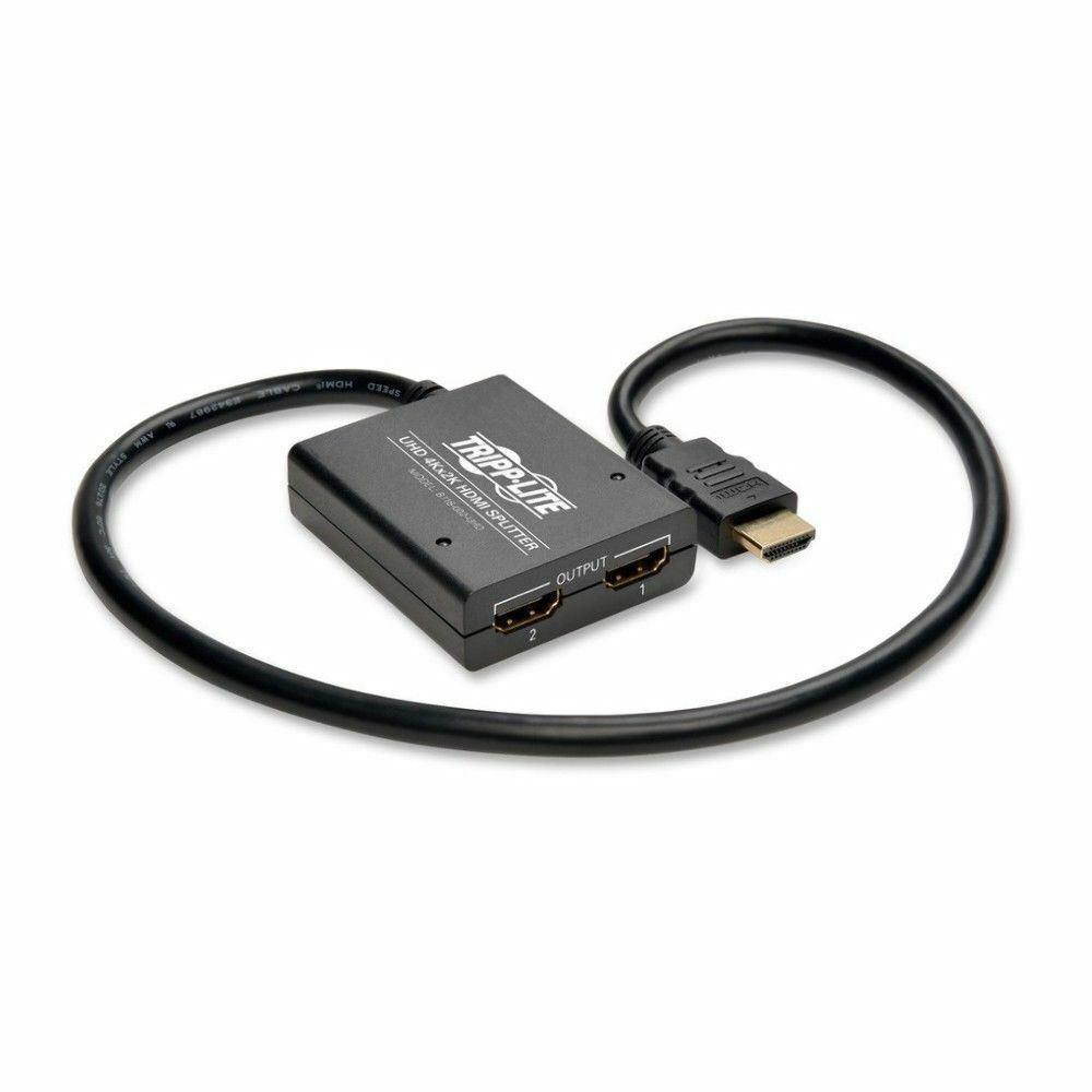 TRIPP LITE B118-002-UHD 2PT 4K HDMI SPLITTER ULTRA-HD