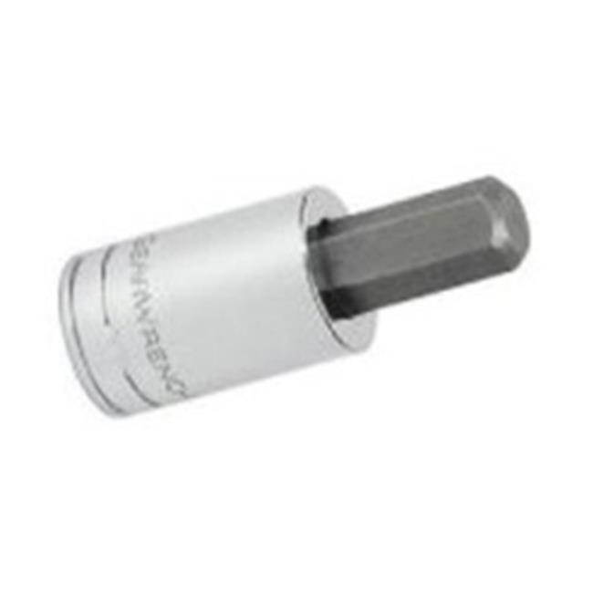 KDT-80158 Drive Hex Bit Socket, 0.18 in.