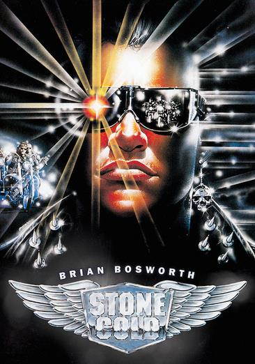 OLIVE FILMS STONE COLD (DVD/B BOSWORTH/L HENRICKSEN/1991) DOF1021D
