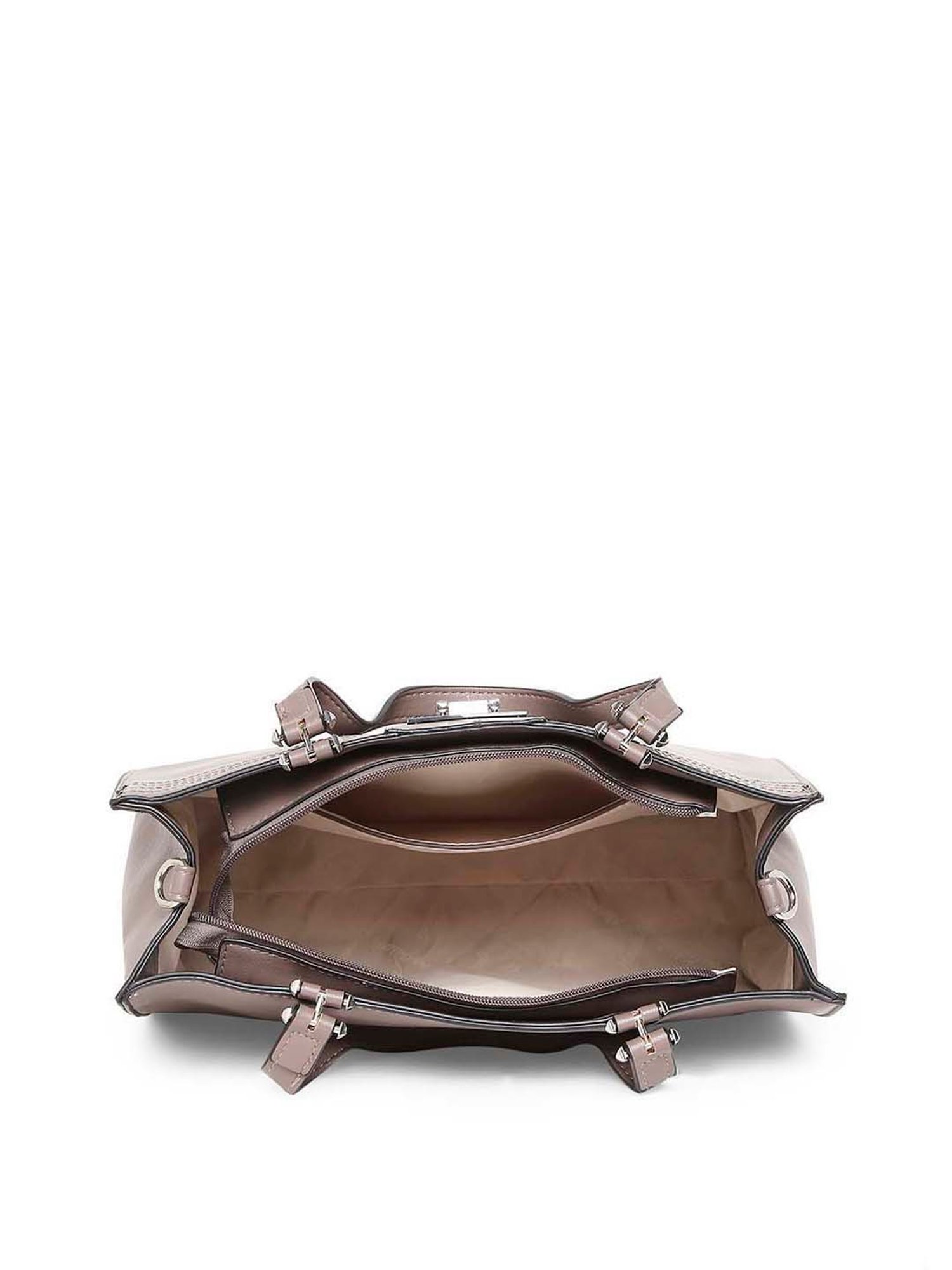 Marina Galanti Fango Midnight Sonata Soft Tote