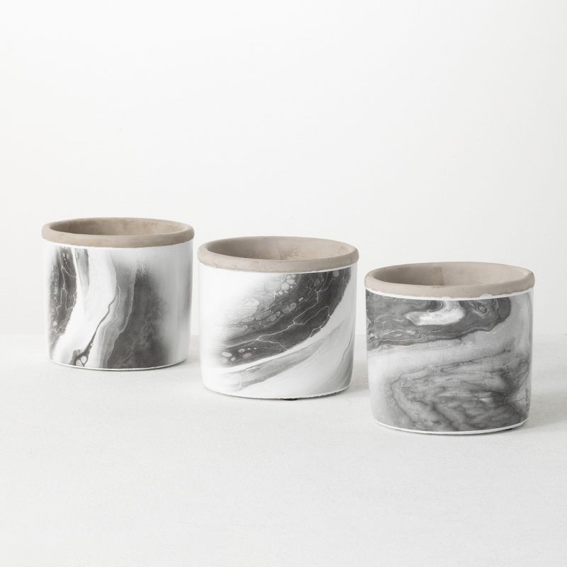 Blue Rose Polish Pottery Lilac Garden Small Bud Vase