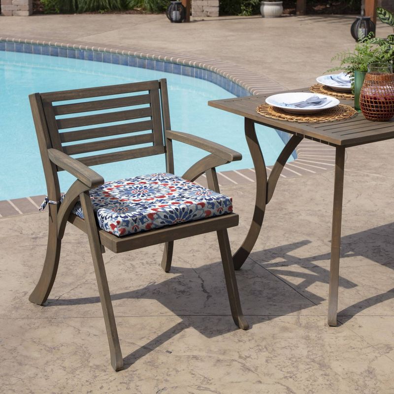 Arden Selections Clark Outdoor Seat Pad