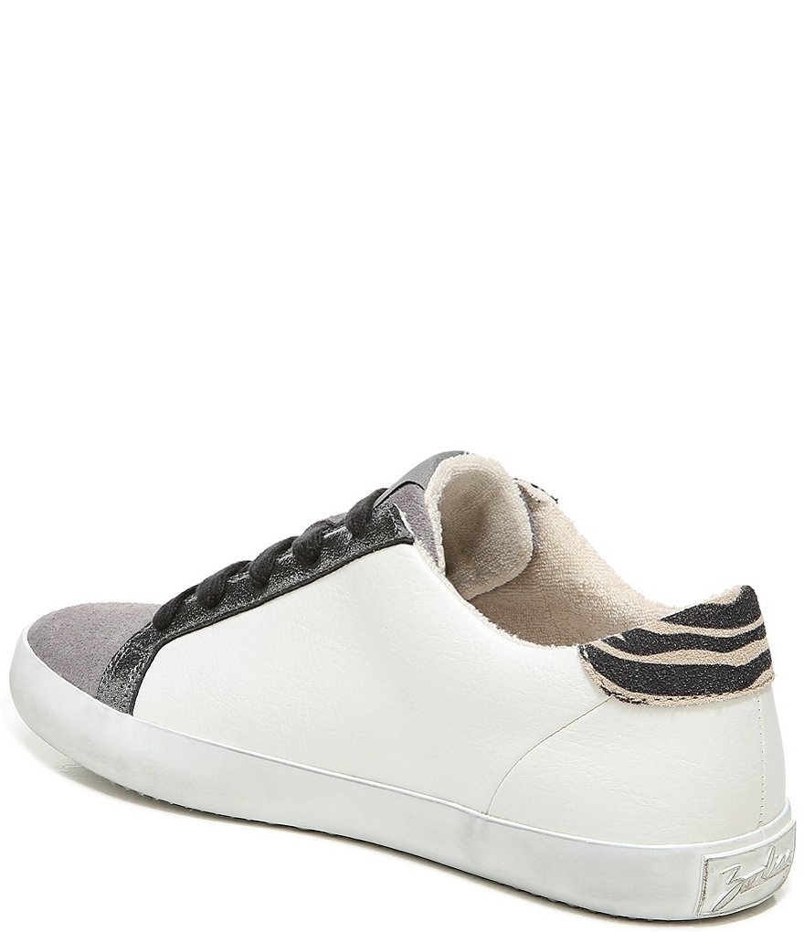 Zodiac Faye Lace-Up Sneakers