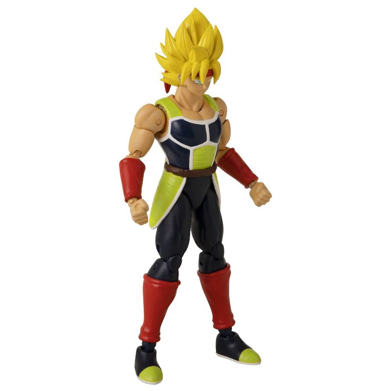 Dragon Ball Super Stars Poseable Action Figure - Super Saiyan Bardock
