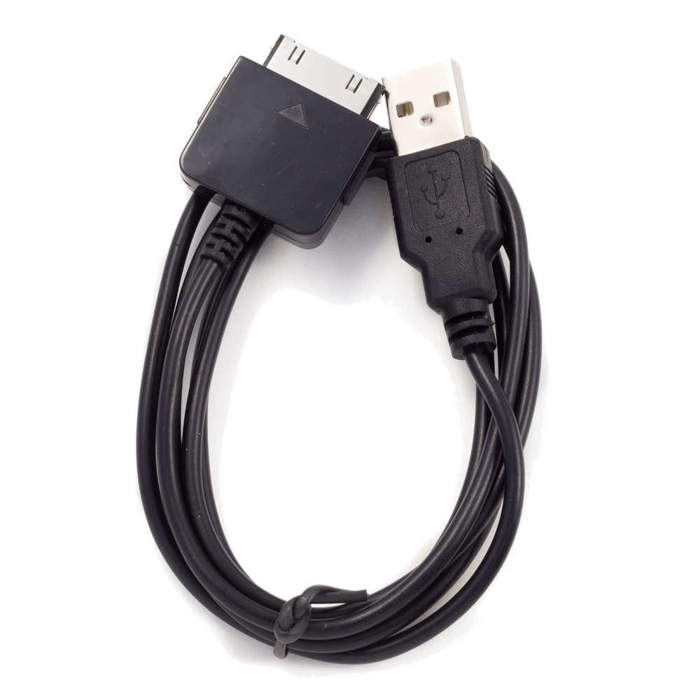 Replacement Zune HD Sync Cable for Microsoft MP3 Media Player USB 4GB 8GB 16GB 30GB 80GB 120GB Touch