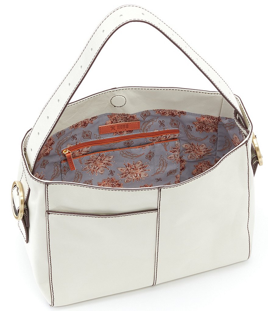 HOBO Vintage Hide Collection Render Leather Shoulder Bag