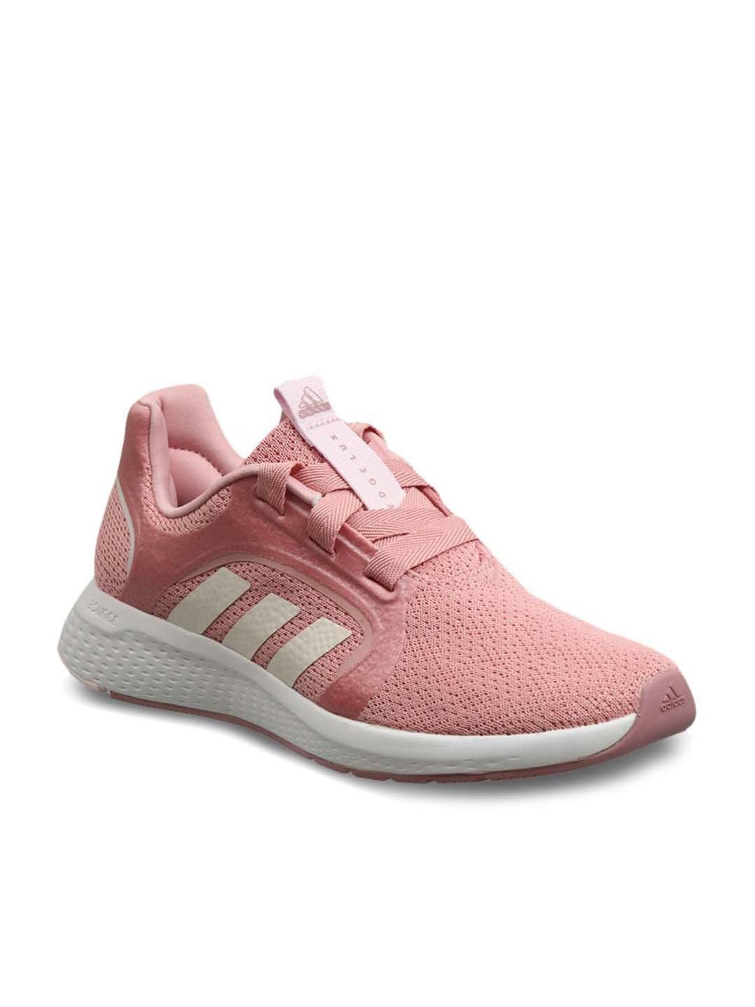 Adidas Women's EDGE LUX 5 Rose Gold Running Shoes